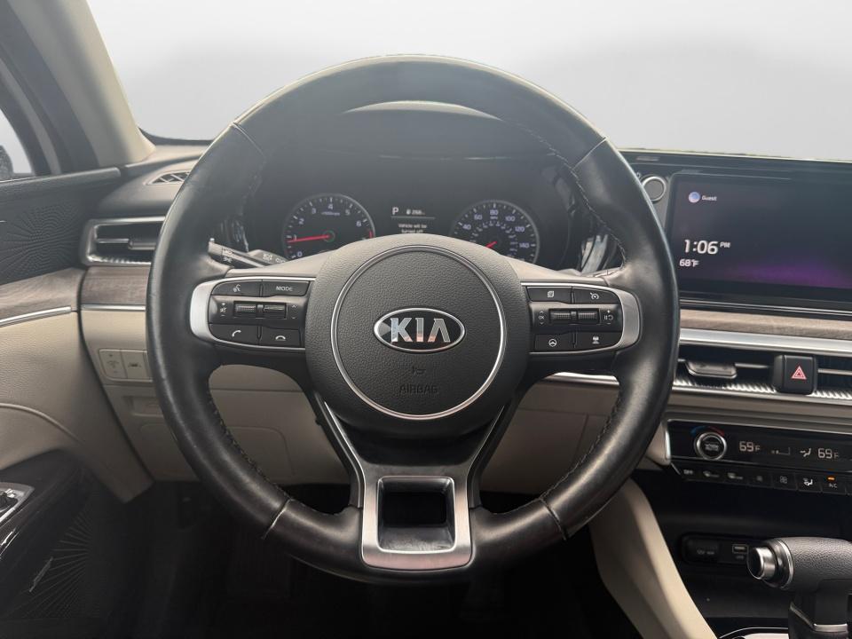 Used 2021 Kia K5 Sedan