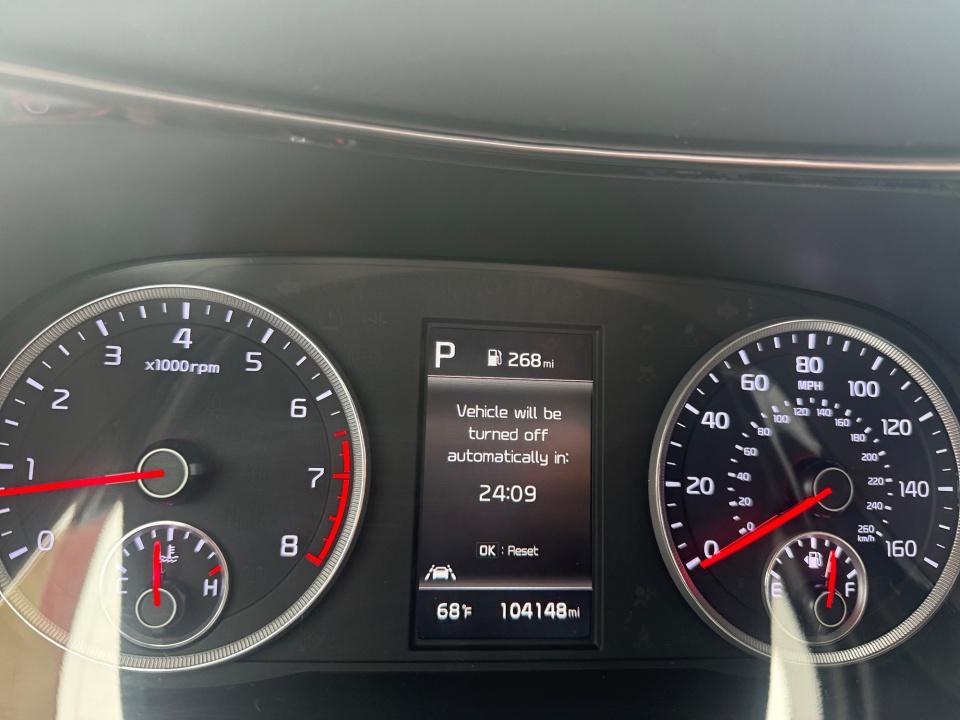 Used 2021 Kia K5 Sedan