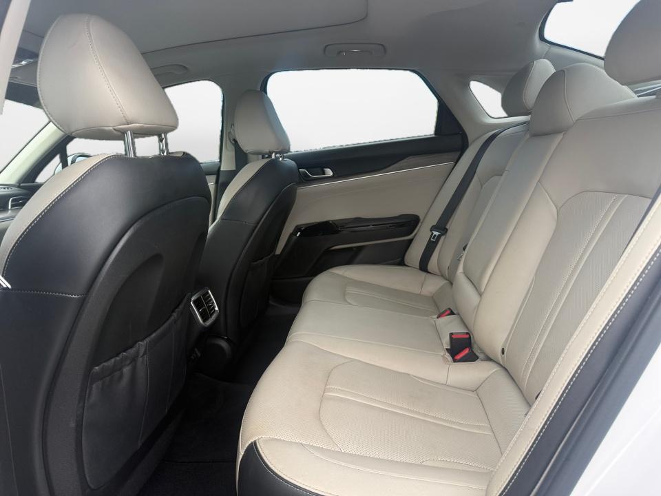 Used 2021 Kia K5 Sedan