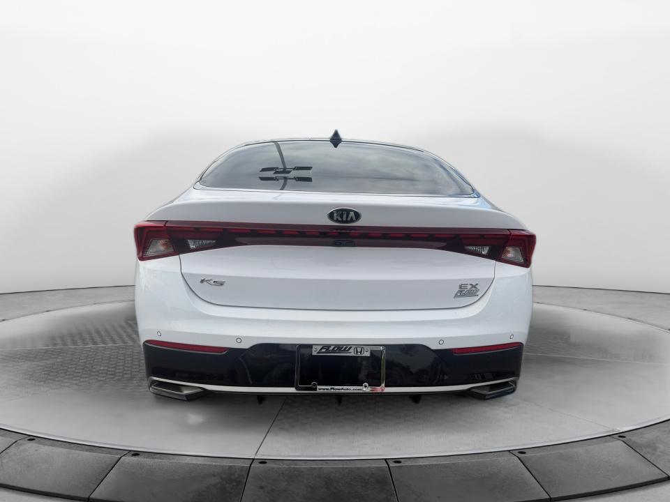 Used 2021 Kia K5 Sedan