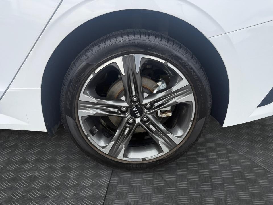 Used 2021 Kia K5 Sedan