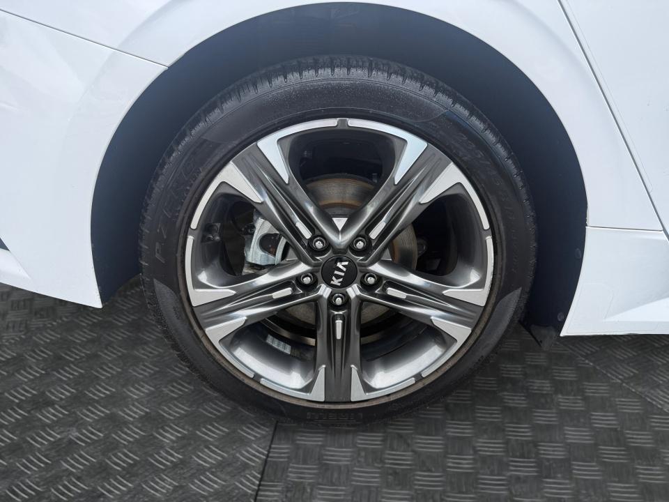 Used 2021 Kia K5 Sedan