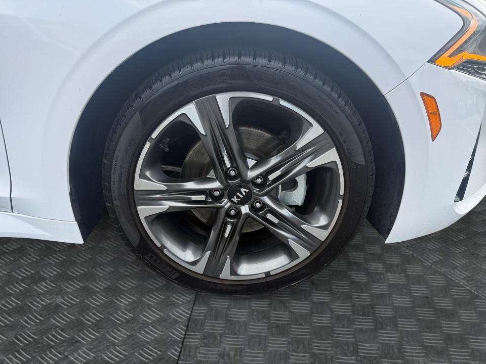 Used 2021 Kia K5 Sedan