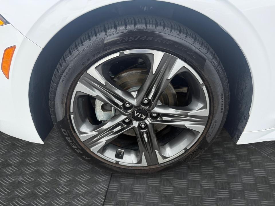 Used 2021 Kia K5 Sedan