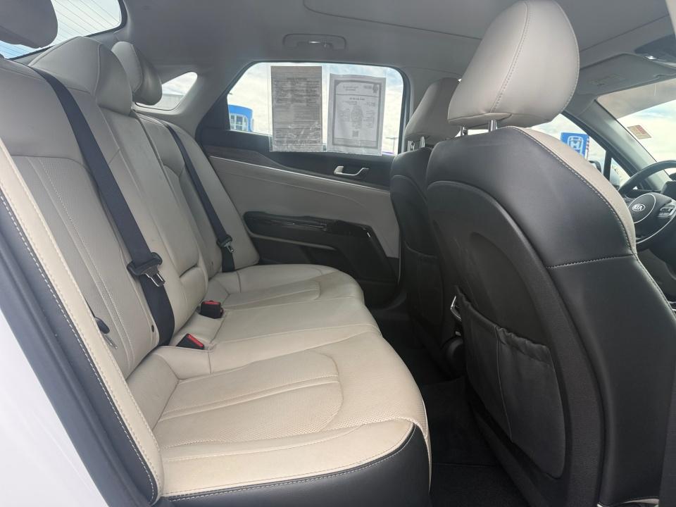 Used 2021 Kia K5 Sedan