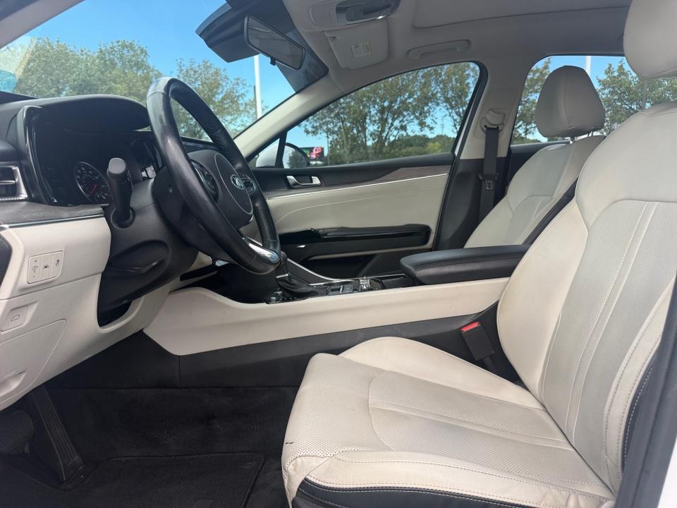 Used 2021 Kia K5 Sedan