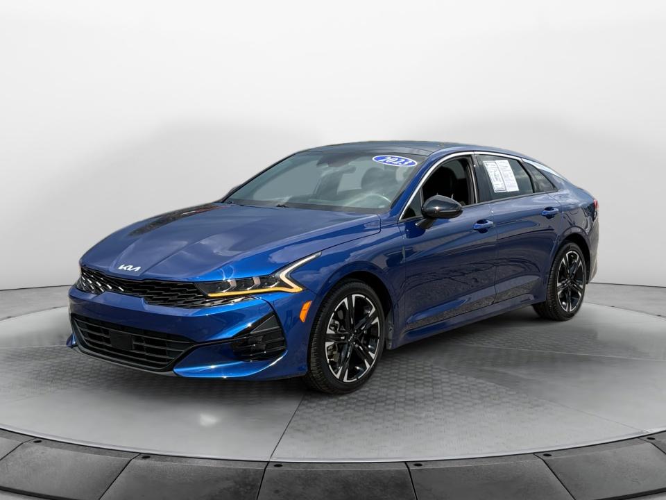 Used 2023 Kia K5 Sedan