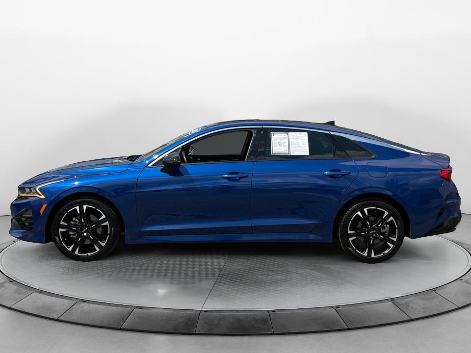 Used 2023 Kia K5 Sedan