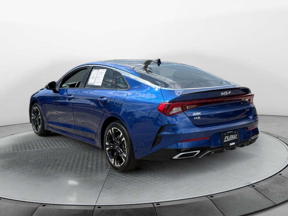 Used 2023 Kia K5 Sedan