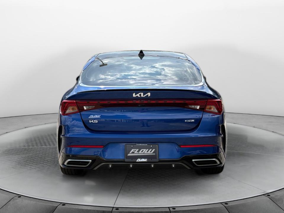 Used 2023 Kia K5 Sedan