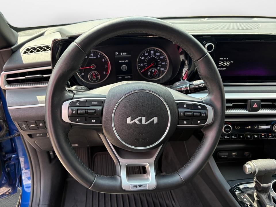 Used 2023 Kia K5 Sedan