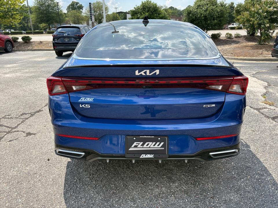Used 2023 Kia K5 Sedan