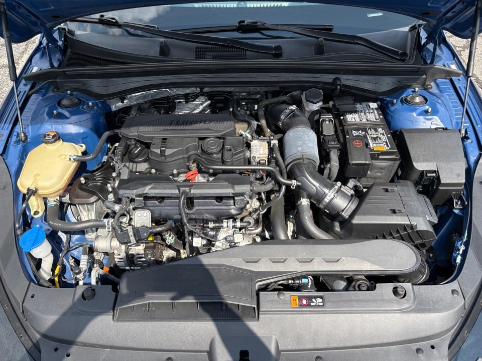 Used 2023 Kia K5 Sedan