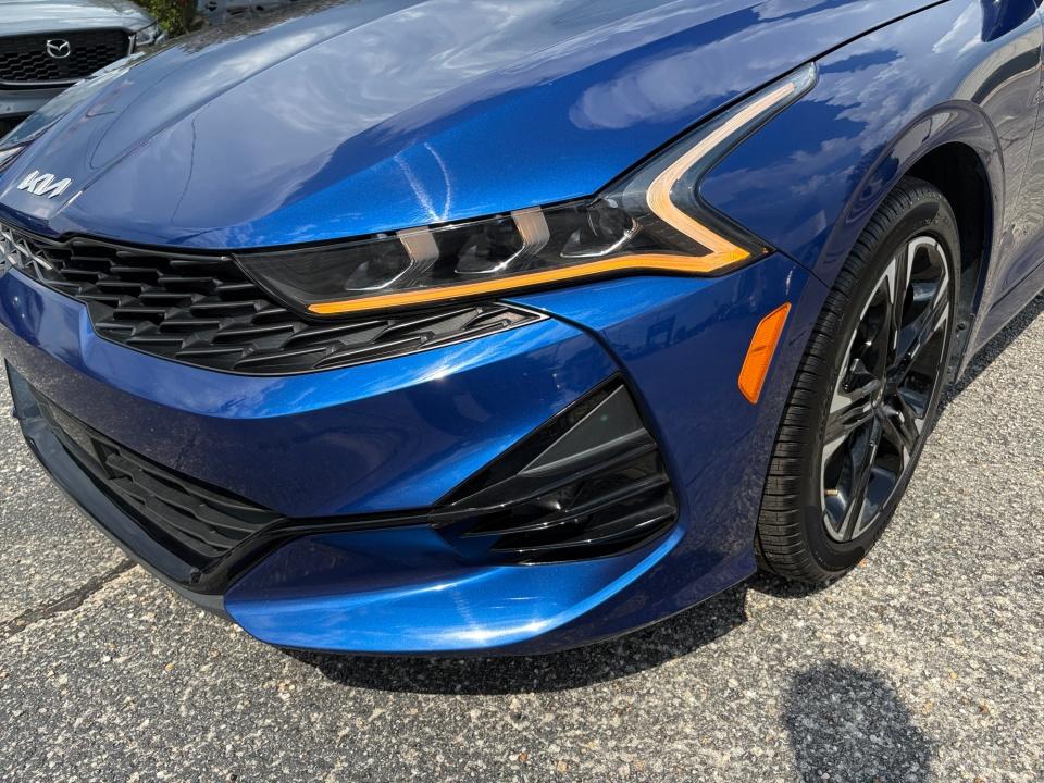 Used 2023 Kia K5 Sedan