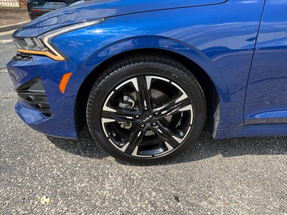 Used 2023 Kia K5 Sedan