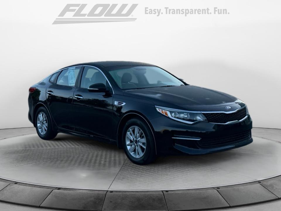 2016 Kia Optima