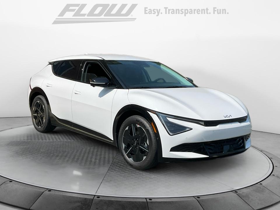 2025 Kia EV6