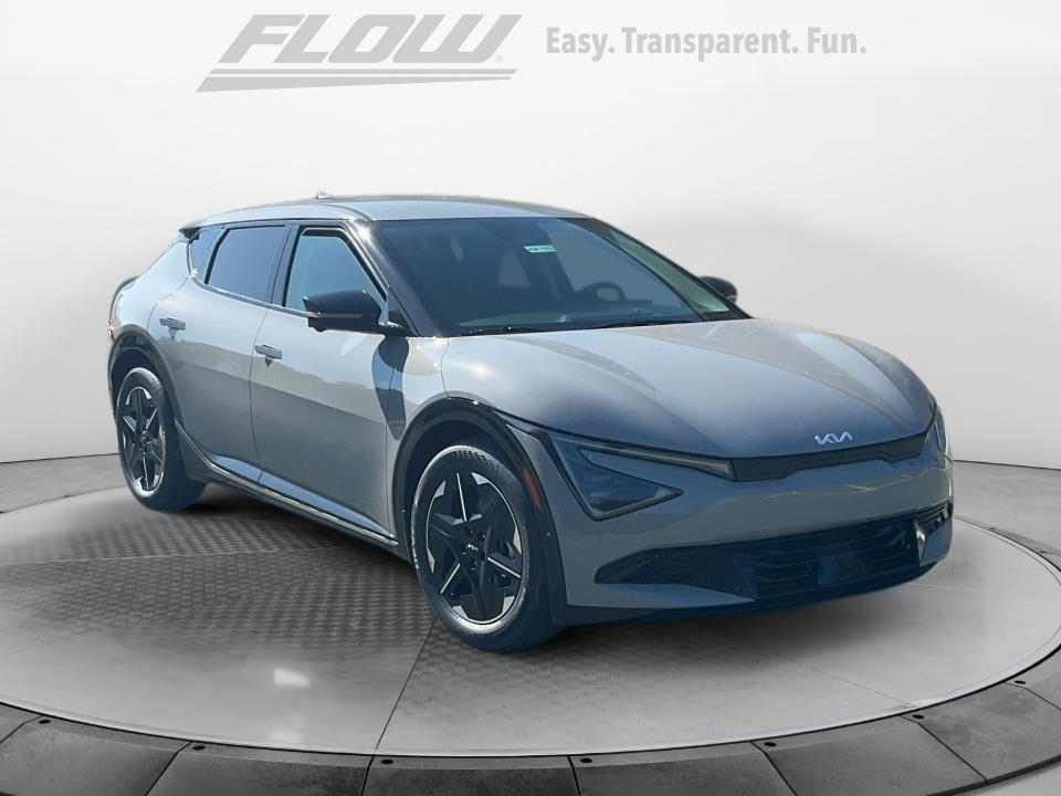 2025 Kia EV6