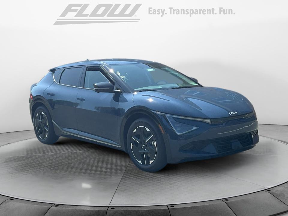 2025 Kia EV6