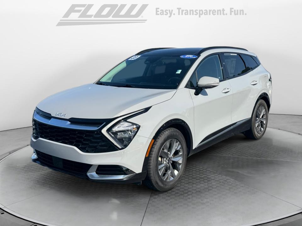 Used 2023 Kia Sportage SUV
