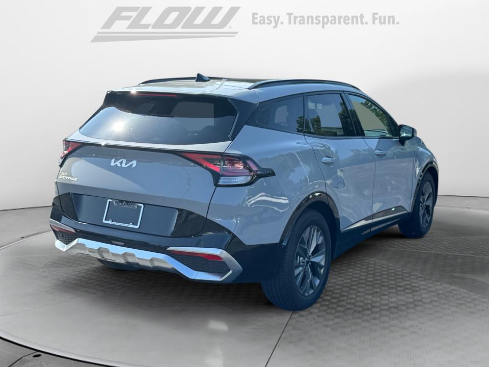 Used 2023 Kia Sportage SUV