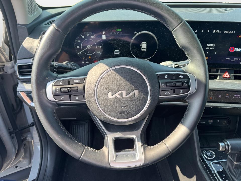 Used 2023 Kia Sportage SUV