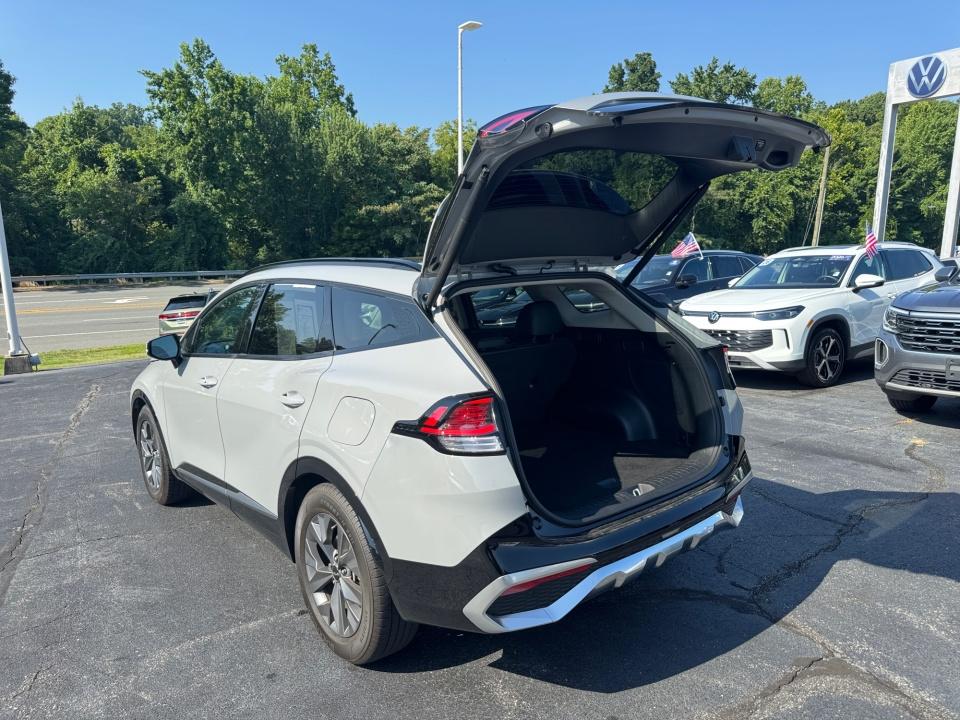 Used 2023 Kia Sportage SUV
