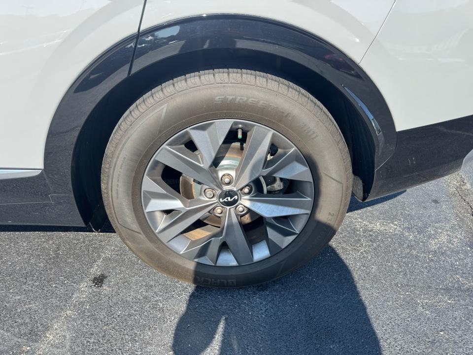Used 2023 Kia Sportage SUV
