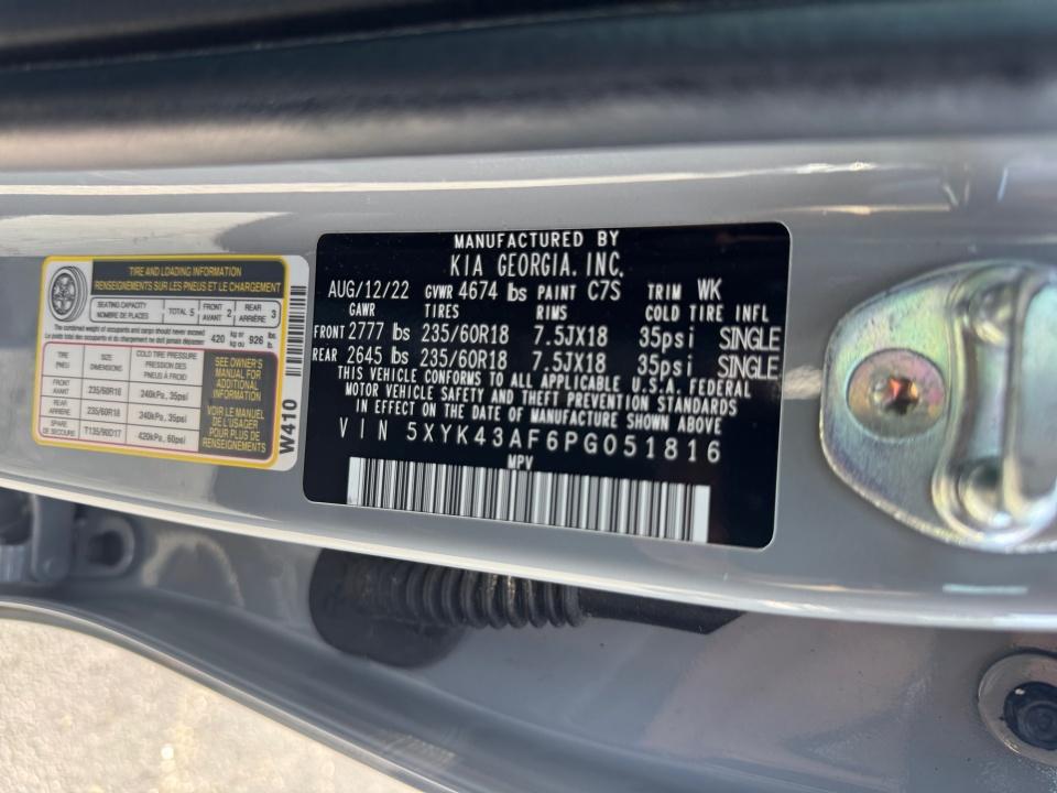 Used 2023 Kia Sportage SUV
