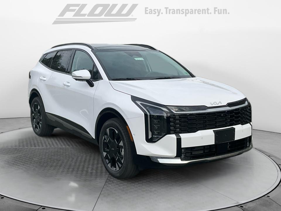 2026 Kia Sportage SX Prestige's photo