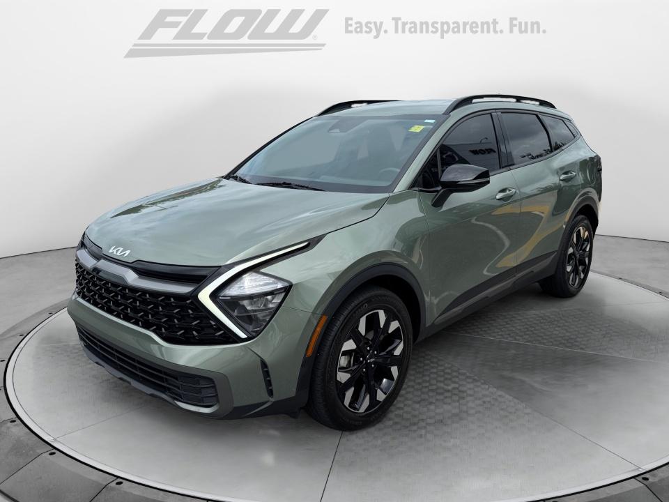 Used 2023 Kia Sportage SUV