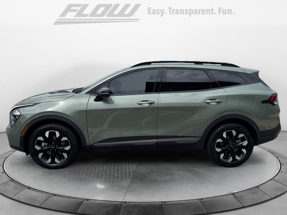 Used 2023 Kia Sportage SUV
