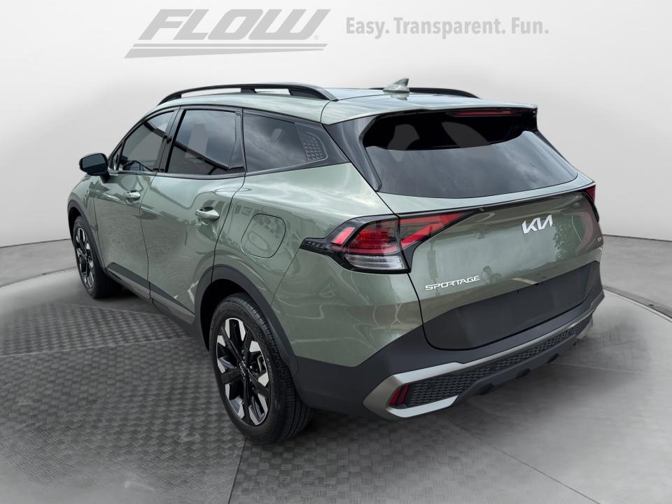 Used 2023 Kia Sportage SUV