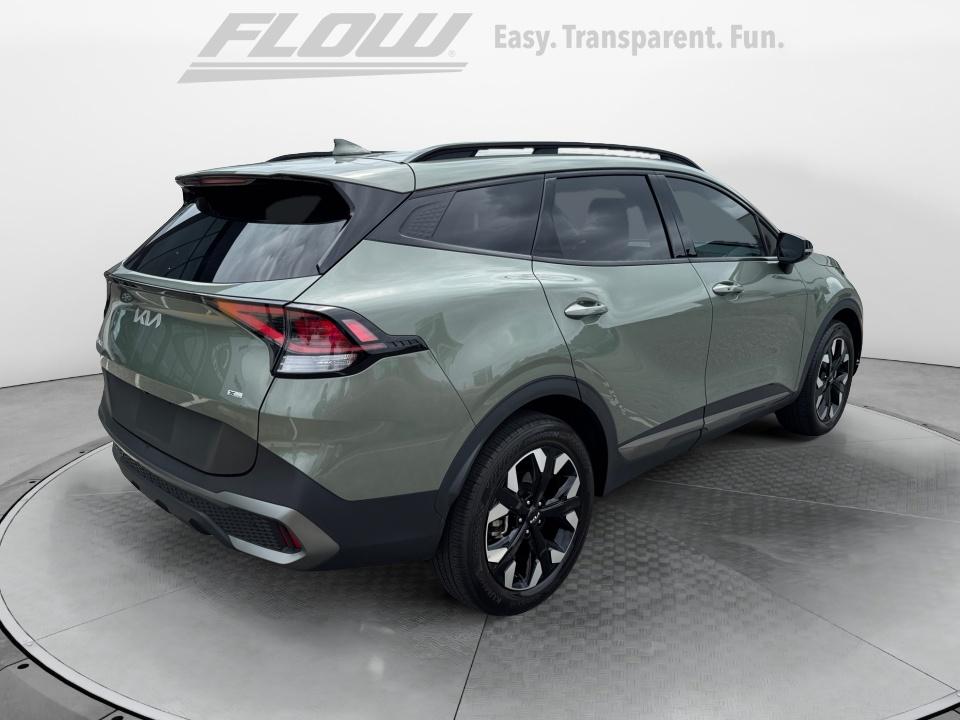 Used 2023 Kia Sportage SUV
