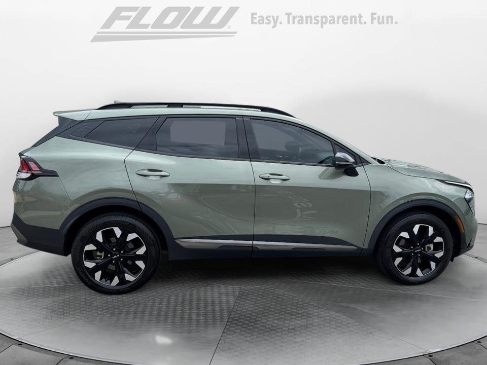 Used 2023 Kia Sportage SUV