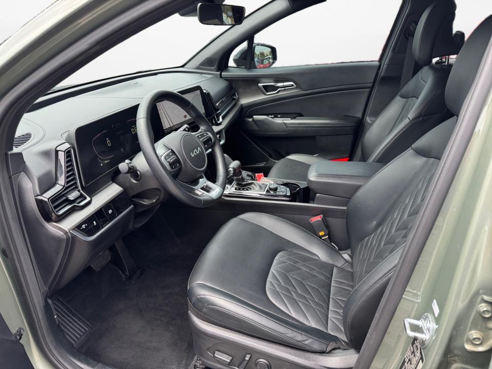 Used 2023 Kia Sportage SUV