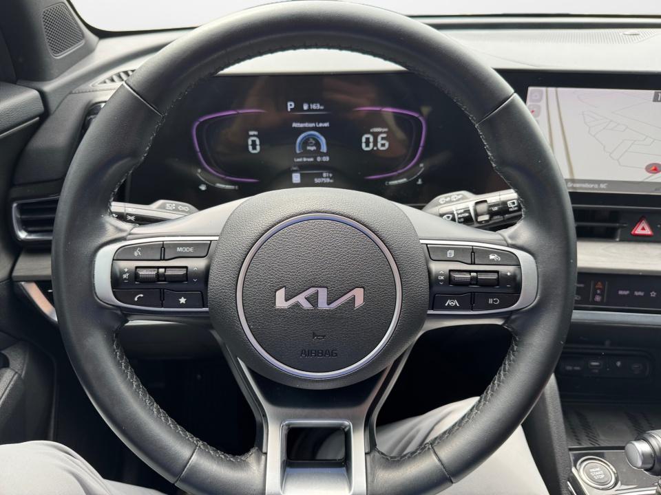 Used 2023 Kia Sportage SUV