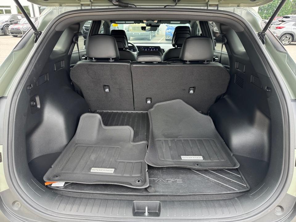 Used 2023 Kia Sportage SUV