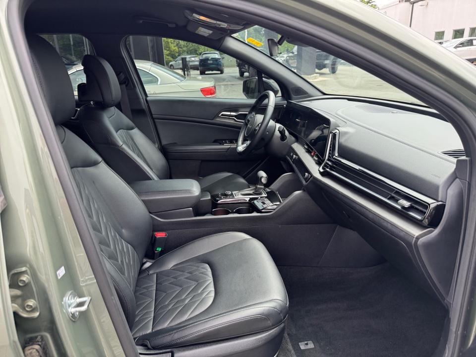 Used 2023 Kia Sportage SUV