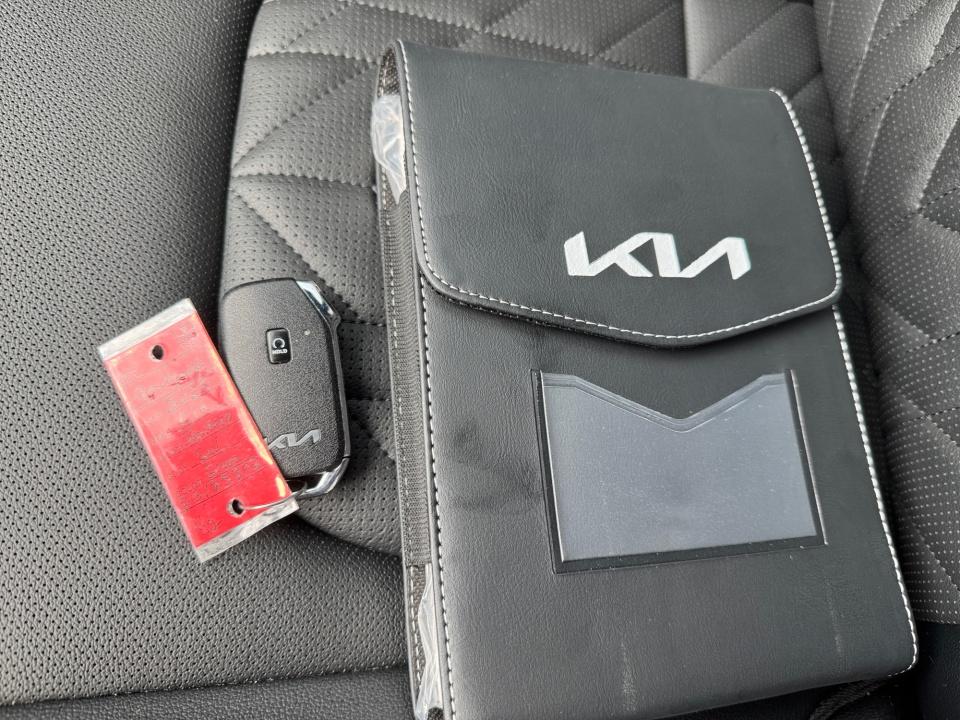 Used 2023 Kia Sportage SUV
