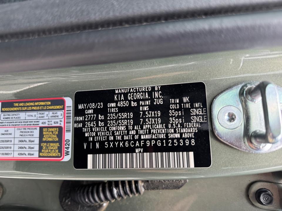 Used 2023 Kia Sportage SUV