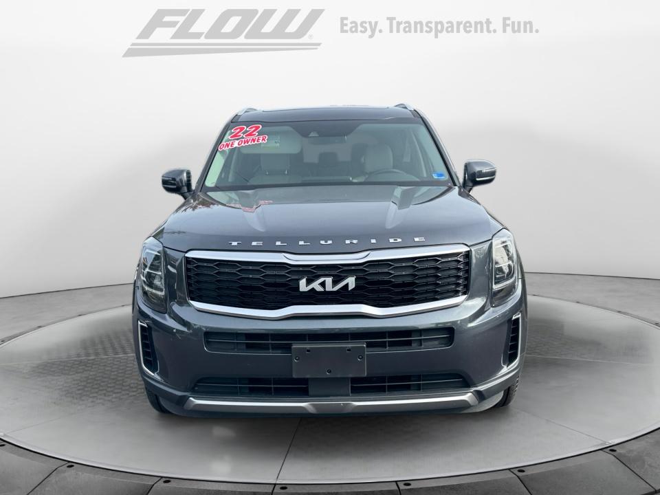 Used 2022 Kia Telluride SUV