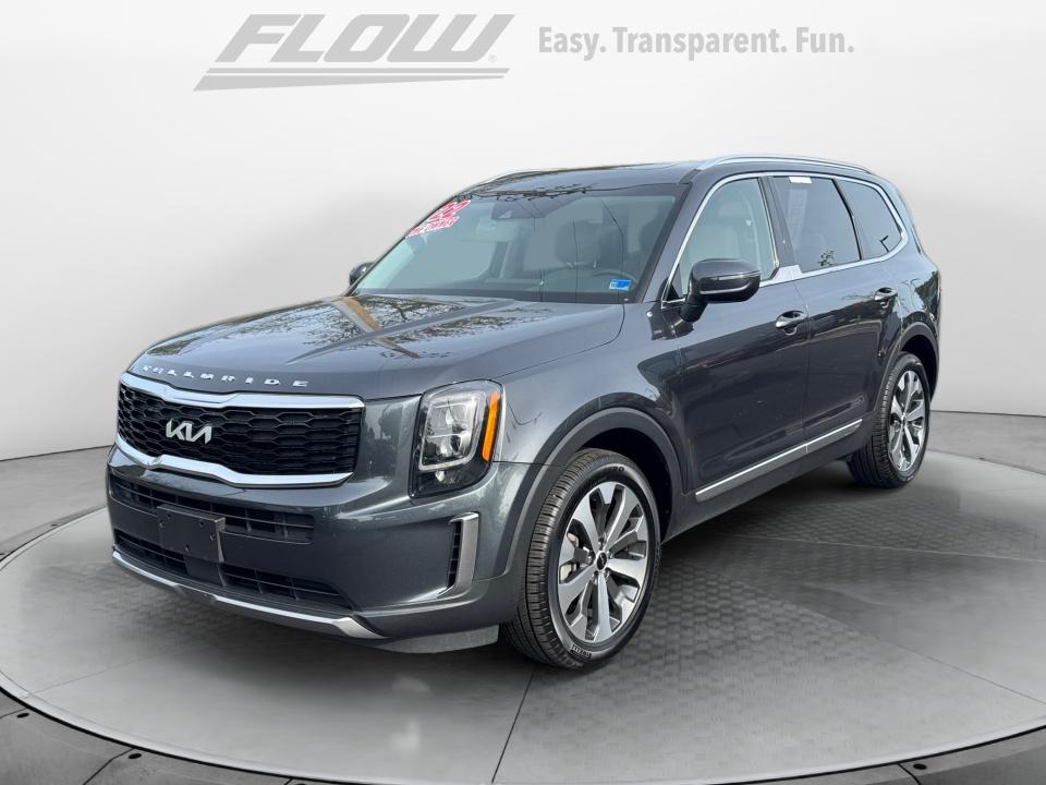 Used 2022 Kia Telluride SUV