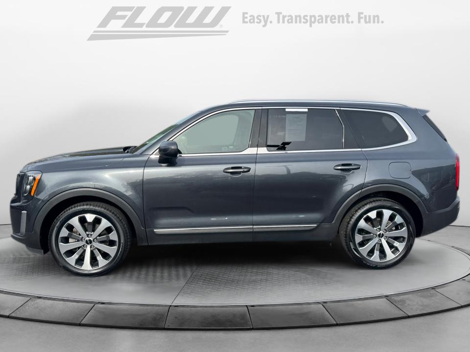Used 2022 Kia Telluride SUV