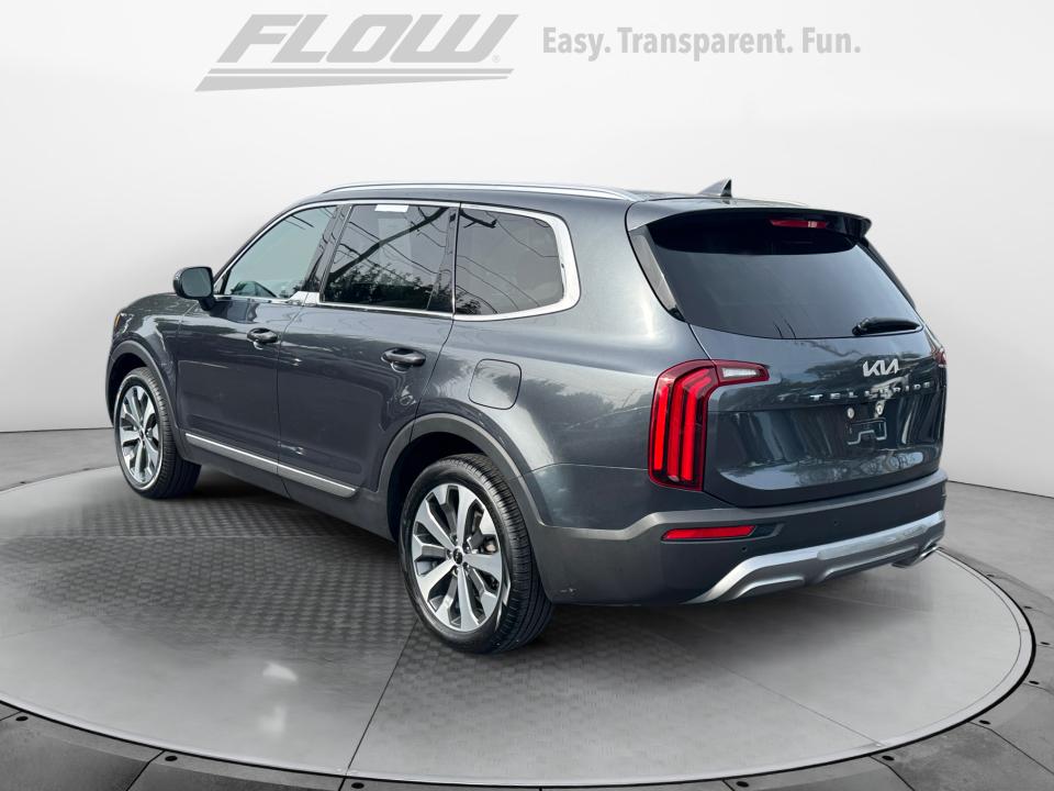 Used 2022 Kia Telluride SUV