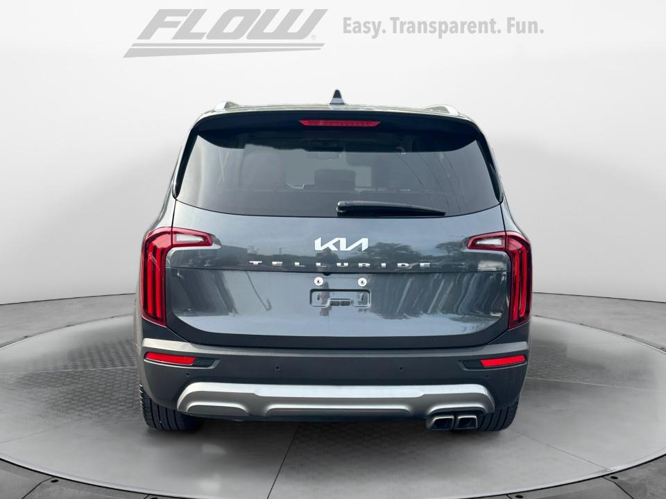 Used 2022 Kia Telluride SUV