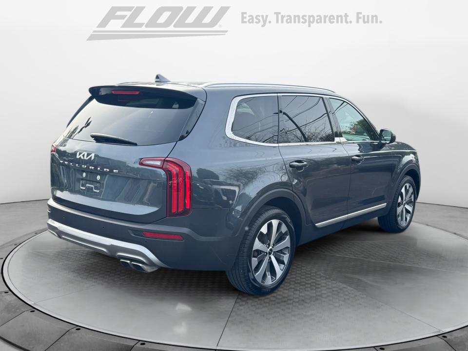 Used 2022 Kia Telluride SUV