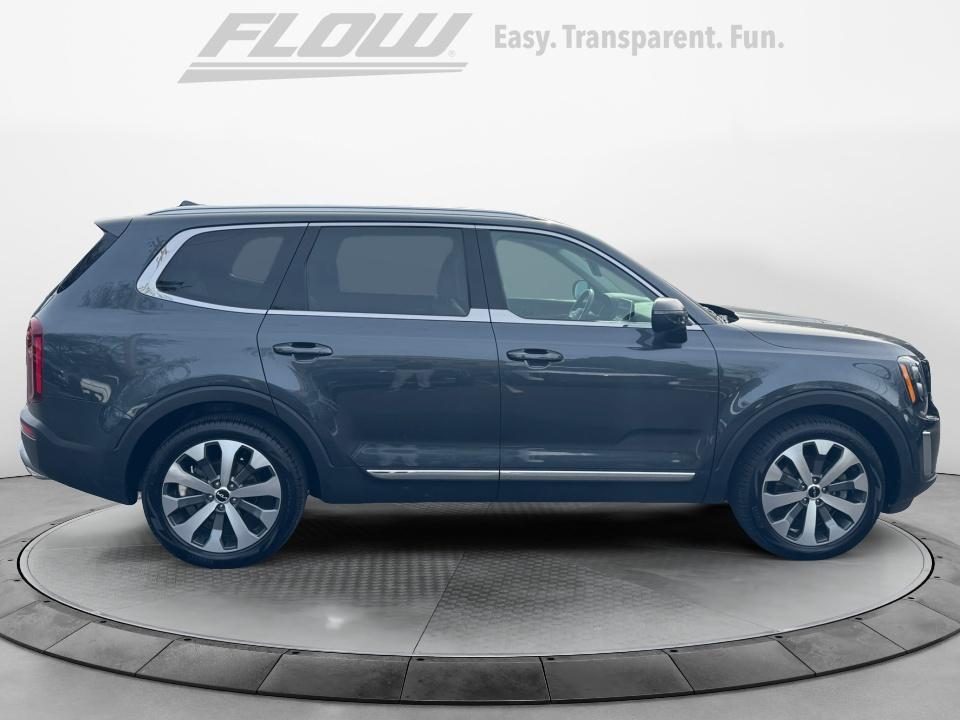 Used 2022 Kia Telluride SUV