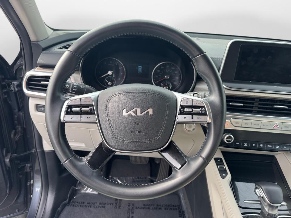 Used 2022 Kia Telluride SUV