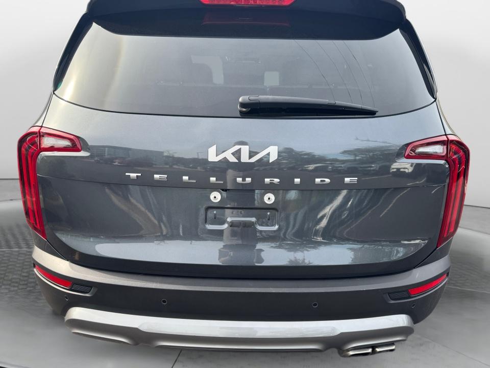 Used 2022 Kia Telluride SUV